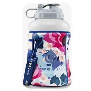 Hydro Jug Floral Sleeve HydroJug